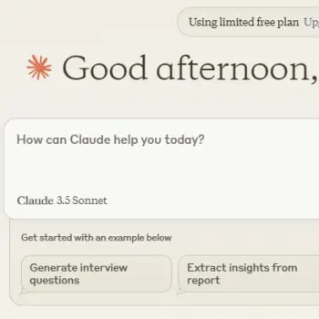 클로드 사용법 이미지