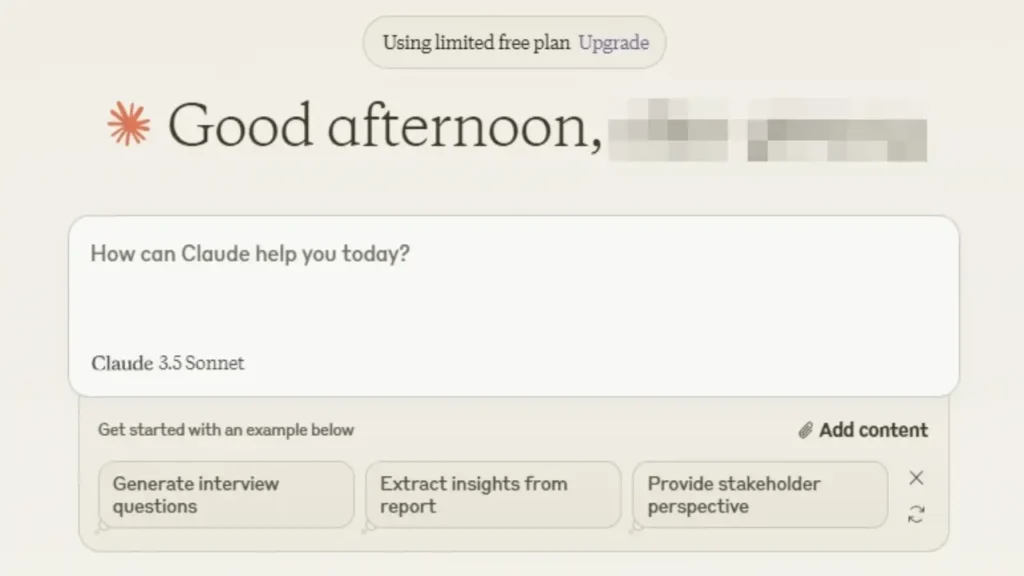 클로드 사용법 이미지