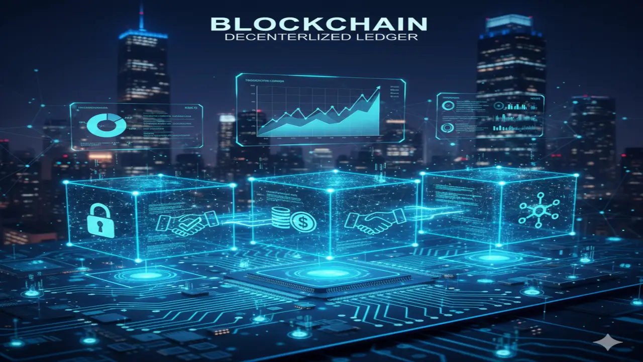 블록체인, 가상화폐의 심장부를 이해하는 시간