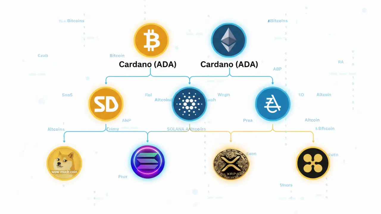 비트코인만 있나? 다양한 가상화폐 종류와 특징
