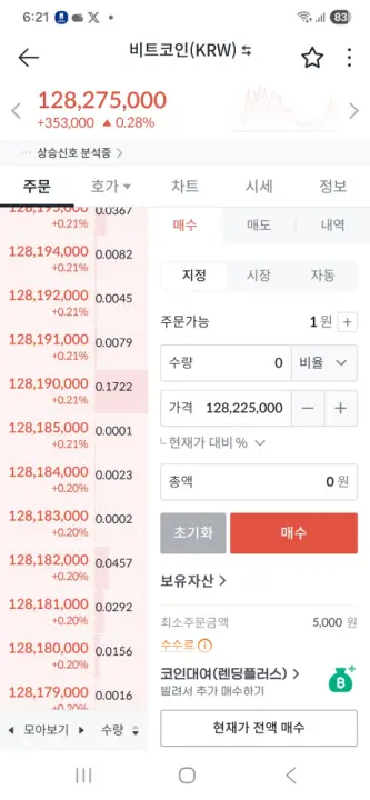 첫 가상화폐 거래, 비트코인, 이더리움 사는 법