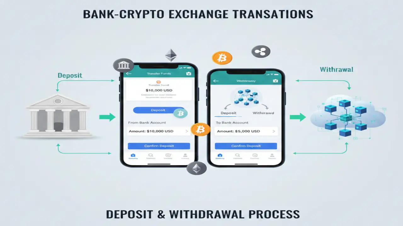 거래소 가입부터 입금까지, 가상화폐 시작 A to Z