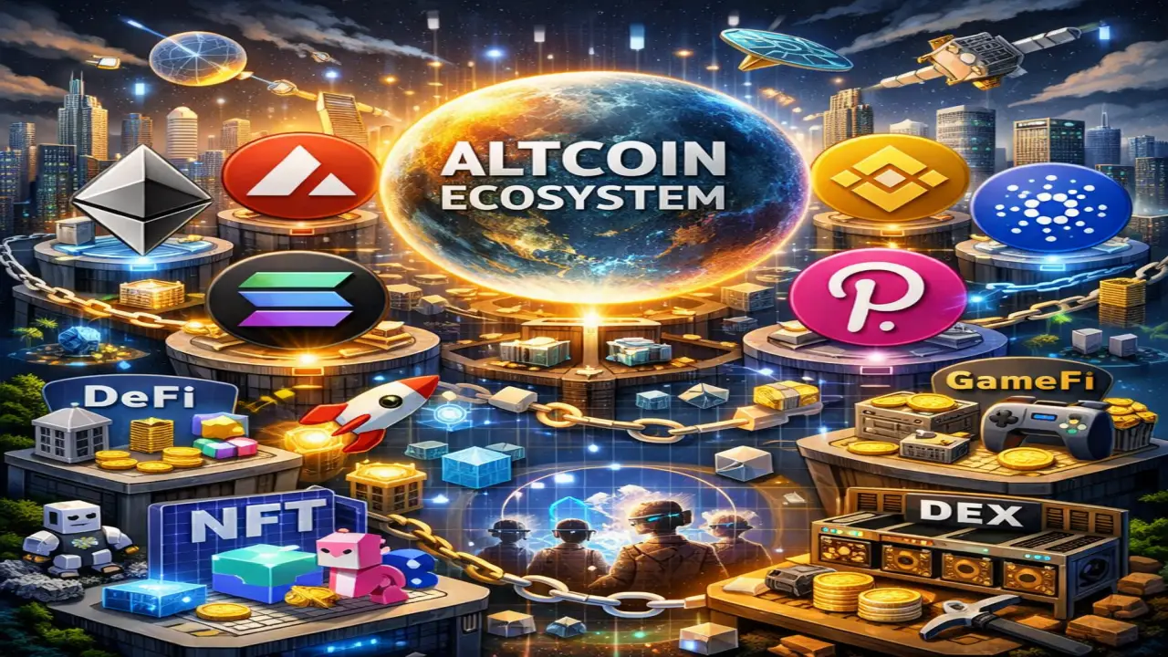 알트코인 생태계